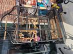 Papegaai groot, zo goed als nieuw, Dieren en Toebehoren, Vogels | Hokken en Kooien, Ophalen of Verzenden, Zo goed als nieuw, Metaal