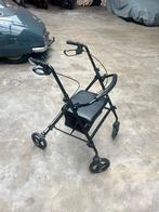 Keurige stevige rollator. Na gekeken rollator., Ophalen, Zo goed als nieuw