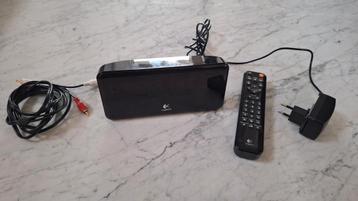 Logitech Squeezebox - Gebruikt beschikbaar voor biedingen