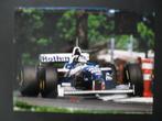 pers foto damon hill williams renault imola 1996 formule 1, Verzamelen, Nieuw, Ophalen of Verzenden, Formule 1