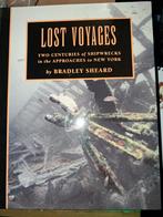 Lost Voyages - Bradley Sheard, Boeken, Ophalen of Verzenden, Zo goed als nieuw, Overige onderwerpen, Bradley Sheard
