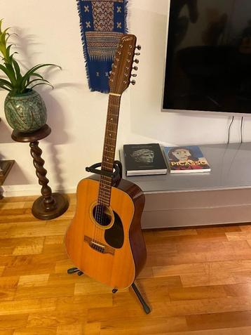 Fenix 12-snarige akoestische gitaar Model D-12M  beschikbaar voor biedingen