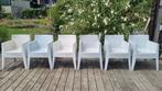 Philippe Starck tuinstoelen, Tuin en Terras, Ophalen, Gebruikt, Kunststof