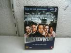 dvd 250b westen wind seizoen 1 5 dvd, Cd's en Dvd's, Vanaf 12 jaar, Ophalen of Verzenden, Zo goed als nieuw, Actie en Avontuur