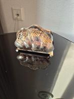 Verzilverde servettenhouder van Quist W. Germany, Antiek en Kunst, Ophalen of Verzenden, Zilver