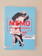 lMEMO geschiedenis havo bovenbouw leer/opdrachtenboek, Ophalen of Verzenden, Zo goed als nieuw, Overige niveaus, Nederlands