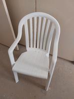 Tuinstoelen, Tuin en Terras, Tuinstoelen, Ophalen, Gebruikt, Kunststof, Stapelbaar