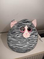 Schattige Knuffel Poes, Ophalen of Verzenden, Zo goed als nieuw, Poes