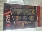 Lego star wars Watch Set, SW Boba Fett
8020363  , Ophalen of Verzenden, Nieuw