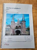 Handig met getallen 3 - Meten, Verzenden, Zo goed als nieuw, HBO, Suzanna Hoeksma