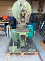 Raskin Excenterpers - Vintage Machine, Zakelijke goederen, Machines en Bouw | Industrie en Techniek, Ophalen of Verzenden