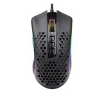Redragon Storm M808 RGB zwart, Muis, Redragon, Verzenden, Nieuw