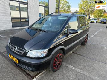 Opel Zafira 1.6-16V Comfort / 1 jaar apk / airco/ nap / nett beschikbaar voor biedingen