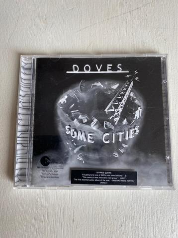 Doves - Some Cities CD beschikbaar voor biedingen