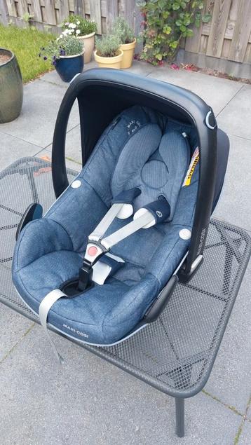 Maxi Cosi Pebble Pro i Size Kleure blauw spijker beschikbaar voor biedingen