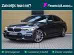 BMW 5 Serie 520i High Executive * M Sportpakket * Comfortsto, Auto's, BMW, Automaat, 1998 cc, Achterwielaandrijving, Gebruikt