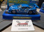 Slotcar 1/32 Scalextric Jaguar XKRS #3 Rocket Motorsports, Kinderen en Baby's, Speelgoed | Racebanen, Verzenden, Nieuw, Elektrisch