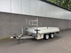 Proline PL 2000 kg plateauwagen 301x155 cm stalen bodem!, Gebruikt, De Grift 15 Nieuwleusen, Ophalen of Verzenden, Transport Trading