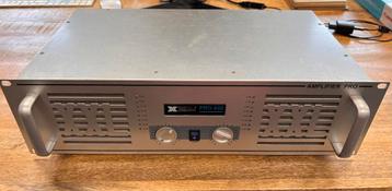 XXL Audio PRO-600 – professionele eindversterker beschikbaar voor biedingen