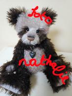 Charlie bears beer teddybeer Amalie Isabelle collection, Ophalen of Verzenden, Zo goed als nieuw, Stoffen beer, Cherished Teddies