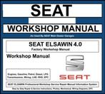 Elsawin 4.0 voor Seat bouwjaren 1999-2013 op DVD, Verzenden