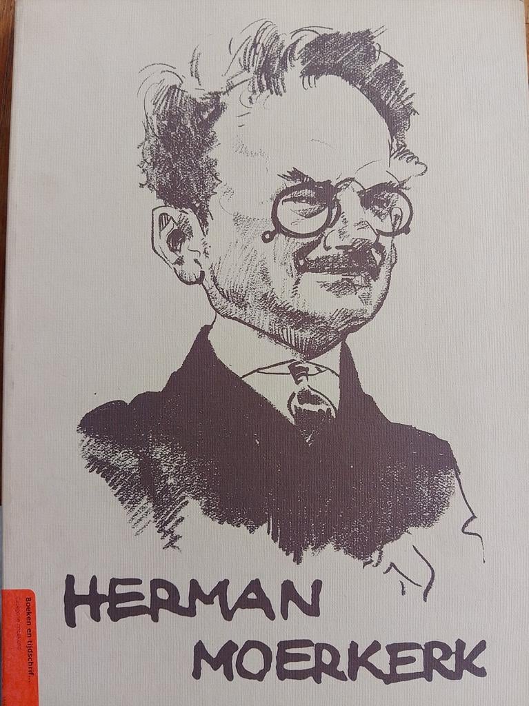 Herman Moerkerk Boek, Ophalen of Verzenden, Gelezen, Herman Moerkerk, Meerdere auteurs
