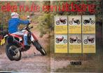 Advertentie 1985 Yamaha XT600 en andere, Verzenden, Zo goed als nieuw, Motoren