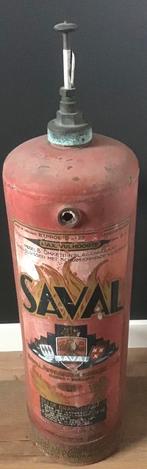 Brandblusser, brocante brandblusser, brocante, Ophalen of Verzenden, Gebruikt