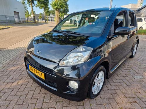 Daihatsu Sirion 1.3 2007 Zwart, Auto's, Daihatsu, Particulier, Sirion, ABS, Airbags, Airconditioning, Centrale vergrendeling, Elektrische buitenspiegels