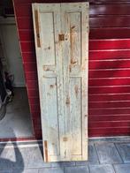 Frans raamluik brocante, Doe-het-zelf en Verbouw, Glas en Ramen, Ophalen, Gebruikt, Minder dan 80 cm, Overige typen