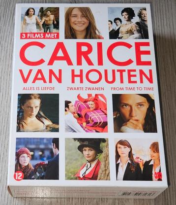 Carice van Houten - 3 Films Boxset beschikbaar voor biedingen