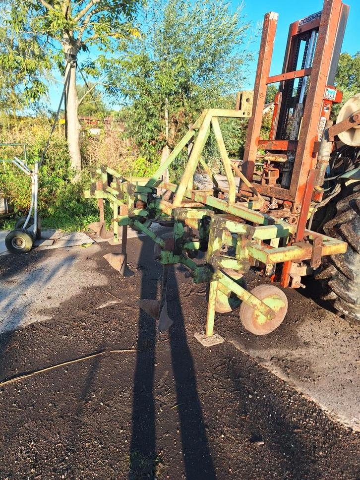 Schoffelbalk voor Maïs/Bieten - Goede Staat, Zakelijke goederen, Agrarisch | Werktuigen, Akkerbouw, Vollegrondsgroente, Grondbewerking