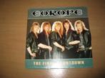 Europe – The Final Countdown, Cd's en Dvd's, Vinyl Singles, 7 inch, Single, Ophalen of Verzenden, Zo goed als nieuw
