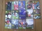 voetbal- boeken-Hard gras voetbalboeken ( 38 st), Ophalen of Verzenden, Zo goed als nieuw, Balsport
