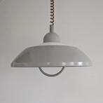 Vintage Scandinavische lamp Knud Christensen Ufo, Ophalen of Verzenden, Gebruikt, Metaal, Minder dan 50 cm