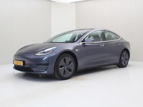 Tesla Model 3 Standard RWD Plus [ TREKHAAK+AUTOPILOT+60 kWh+, Auto's, Tesla, Bedrijf, Te koop, Model 3, ABS, Achteruitrijcamera