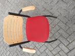 Stoelen, Ophalen, Gebruikt, Rood