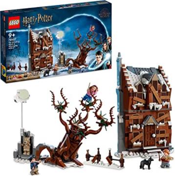 76407 LEGO Harry Potter Het Krijsende Krot & De Beukwilg beschikbaar voor biedingen