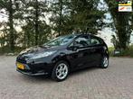 Ford Fiesta 1.25 Titanium, Voorwielaandrijving, Euro 5, Stof, Gebruikt