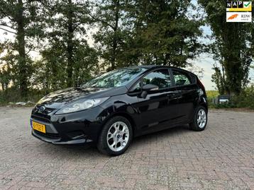 Ford Fiesta 1.25 Titanium beschikbaar voor biedingen