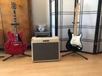 Blues Cube 80 watt Artist  incl. Tone Capsule, Muziek en Instrumenten, Ophalen, Zo goed als nieuw, Gitaar, 50 tot 100 watt