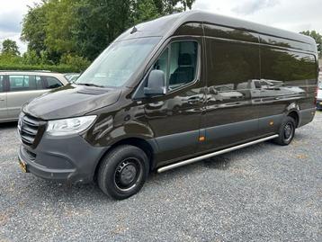 Mercedes-Benz Sprinter 311CDI AUT. L3/H2 EURO 6 beschikbaar voor biedingen
