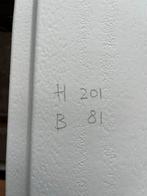 Nieuwe buitendeur met HR++ gelaagd glas en driepuntssluiting, Ophalen, 80 tot 100 cm, Nieuw, 200 tot 215 cm