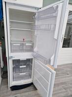 Koelkast vriezer combinatie Ikea Whirlpool, Witgoed en Apparatuur, Gebruikt, Minder dan 60 cm, Inbouw, 140 tot 160 cm