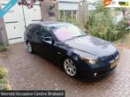 BMW 5-serie Touring 550i smg 4.8 Executive, Auto's, Automaat, Achterwielaandrijving, Gebruikt, 8 cilinders