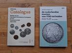 2 munten boekjes Nederlandse munten van 1795 en munten voc, Ophalen of Verzenden, Boek of Naslagwerk
