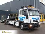 Iveco Eurocargo 140E25 + FULL SYSTEM + TOWING (bj 2011), Auto's, Vrachtwagens, Automaat, Euro 5, Iveco, Bedrijf