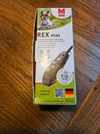 Moser Rex mini tondeuse, Dieren en Toebehoren, Ophalen of Verzenden, Zo goed als nieuw