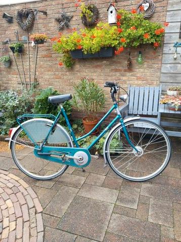28" Gazelle met 5 versnellingen  beschikbaar voor biedingen