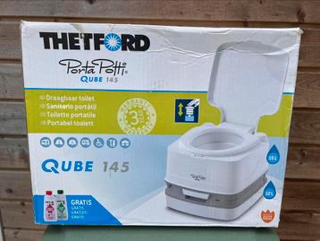 Porta Potti Qube 145 beschikbaar voor biedingen